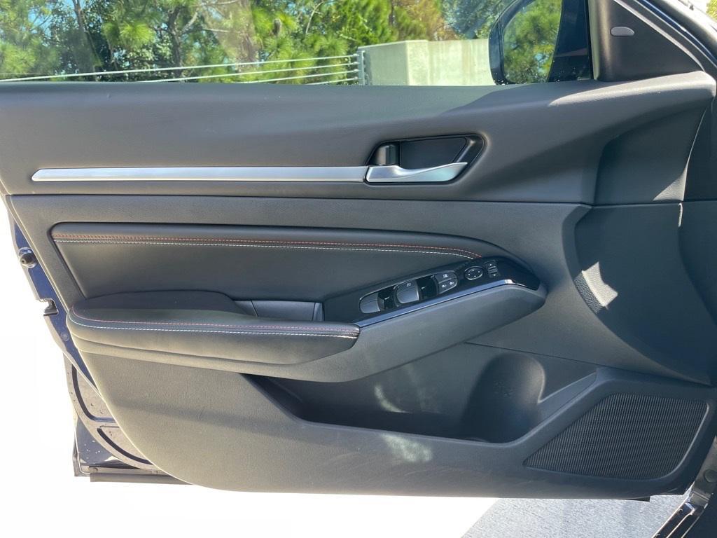 used 2023 Nissan Altima car, priced at $20,713