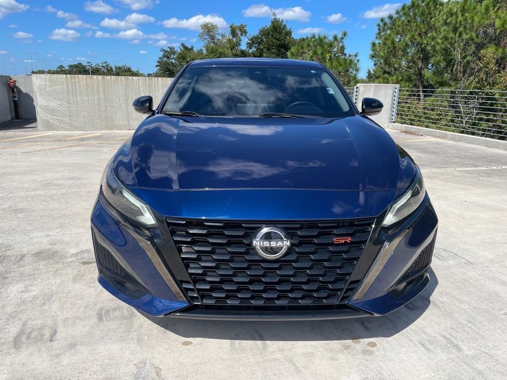 used 2023 Nissan Altima car, priced at $20,713