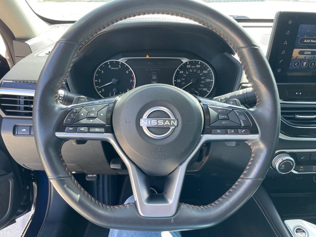 used 2023 Nissan Altima car, priced at $20,713