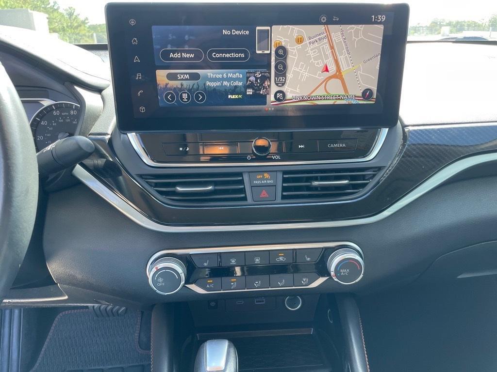 used 2023 Nissan Altima car, priced at $20,713