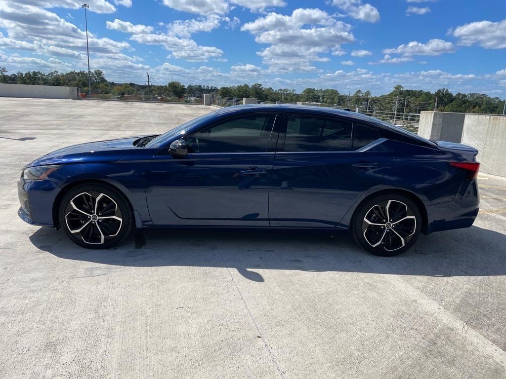 used 2023 Nissan Altima car, priced at $20,713