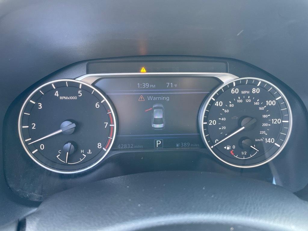 used 2023 Nissan Altima car, priced at $20,713