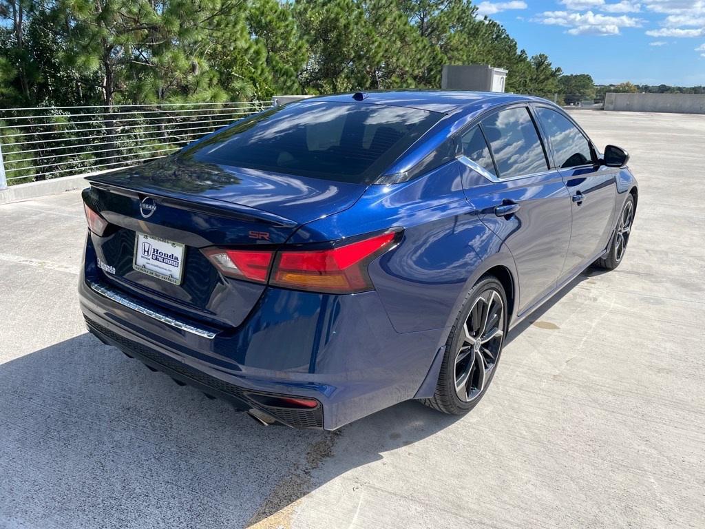 used 2023 Nissan Altima car, priced at $20,713