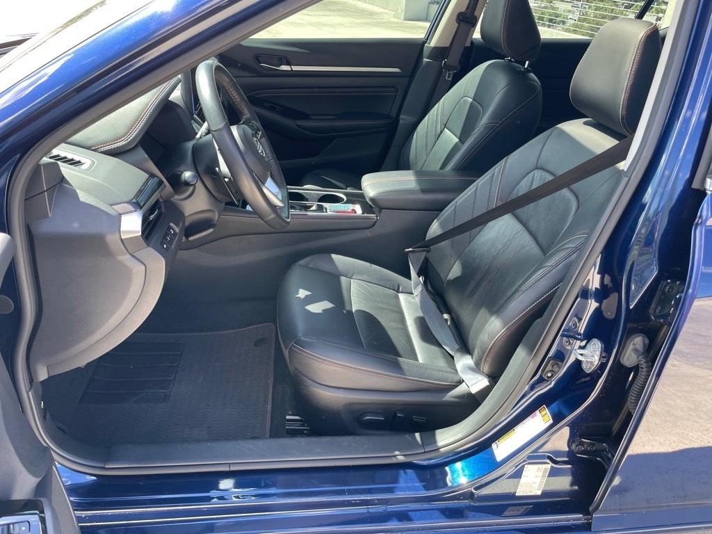 used 2023 Nissan Altima car, priced at $20,713
