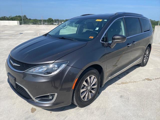 used 2019 Chrysler Pacifica car, priced at $17,730