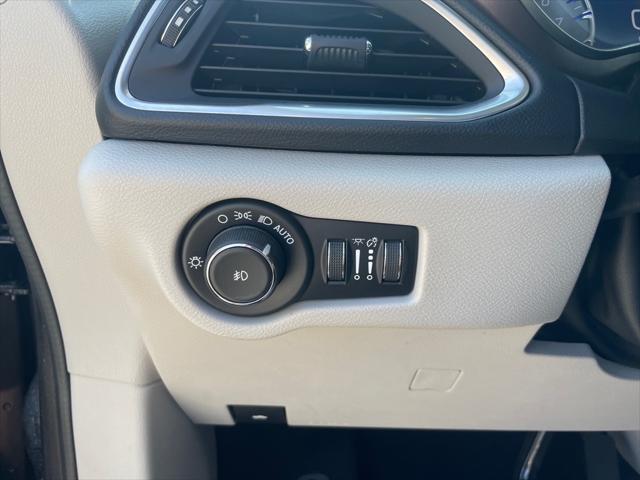 used 2019 Chrysler Pacifica car, priced at $17,730