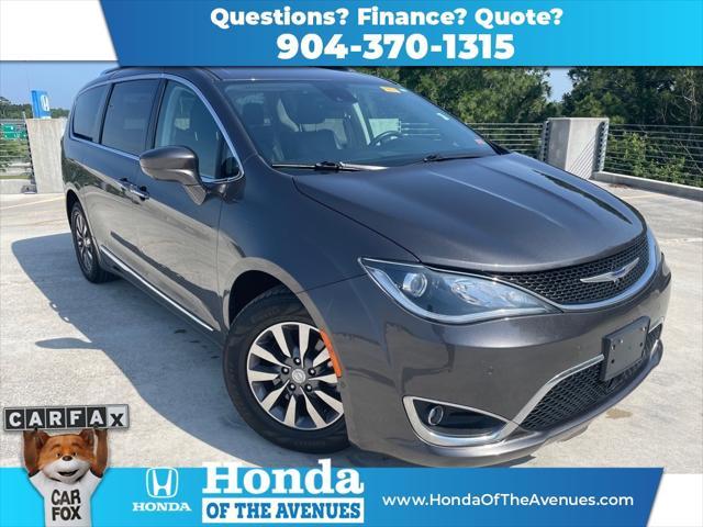 used 2019 Chrysler Pacifica car, priced at $17,730