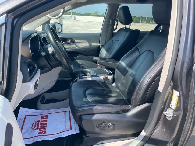 used 2019 Chrysler Pacifica car, priced at $17,730