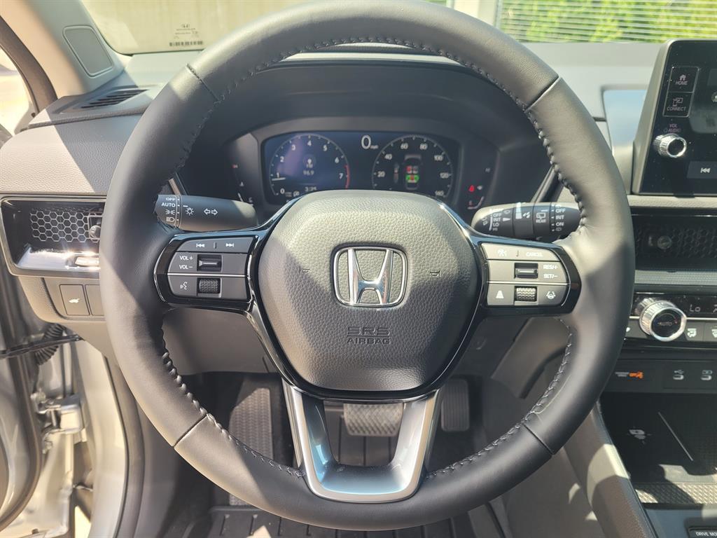 new 2026 Honda CR-V car, priced at $35,454