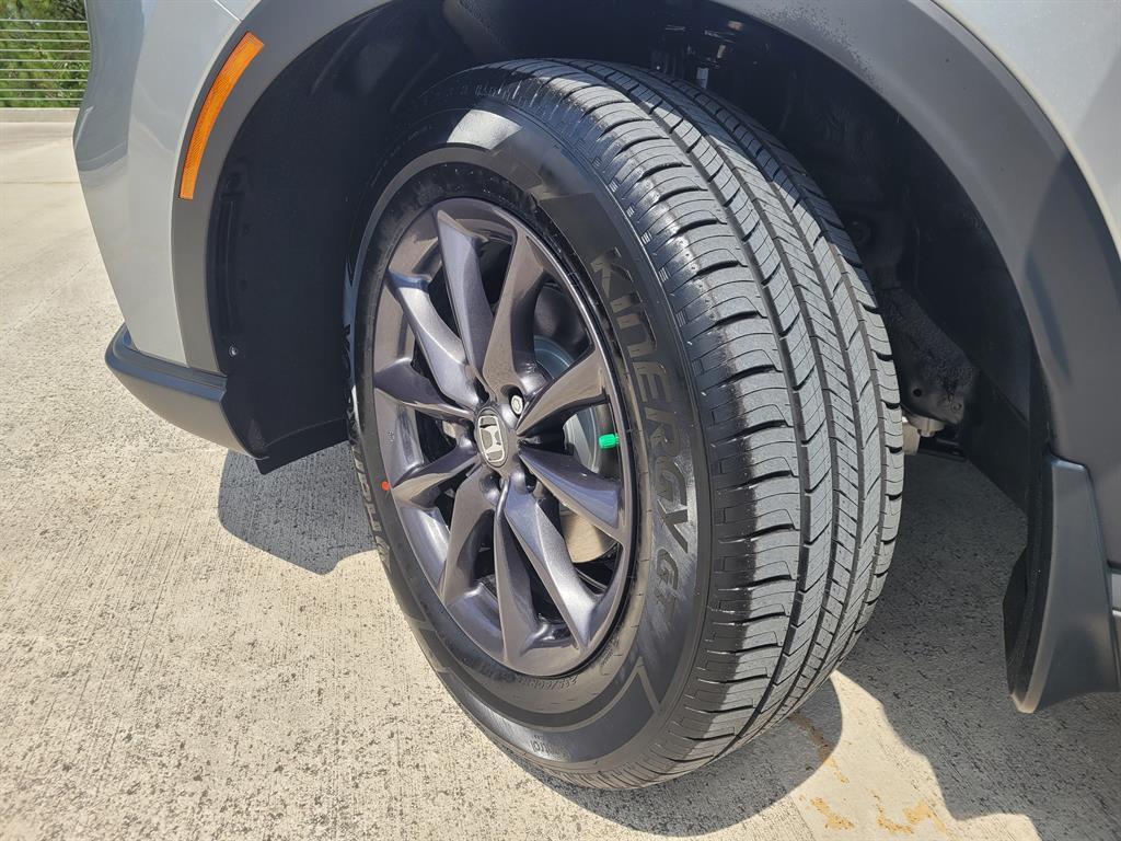 new 2026 Honda CR-V car, priced at $35,454