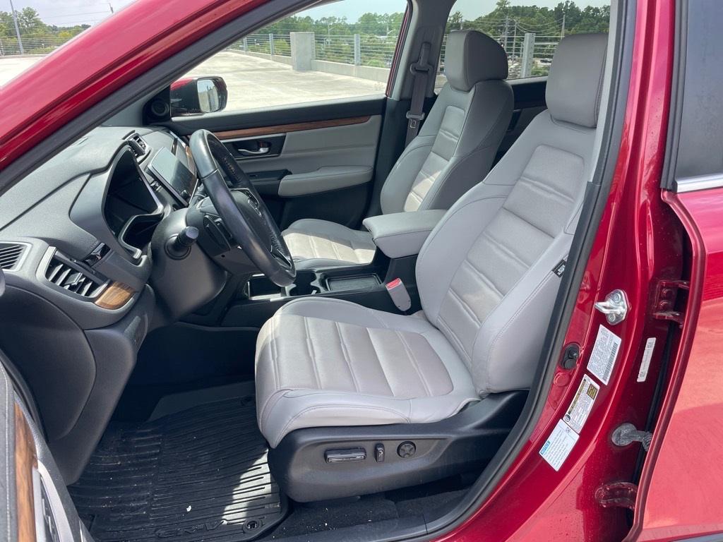 used 2022 Honda CR-V Hybrid car, priced at $28,937