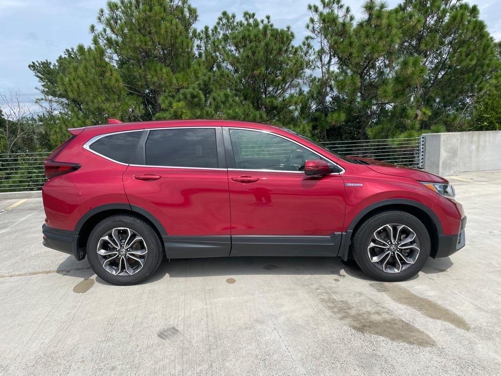 used 2022 Honda CR-V Hybrid car, priced at $28,937