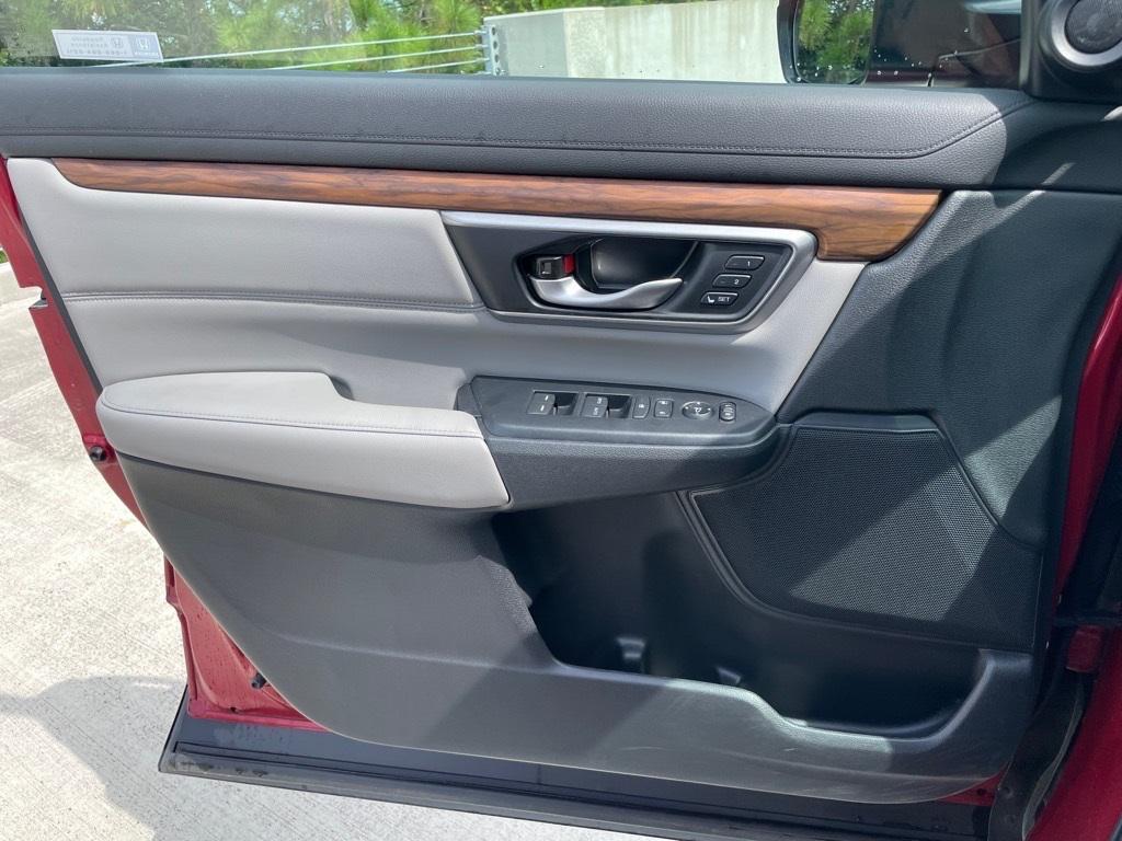 used 2022 Honda CR-V Hybrid car, priced at $28,937