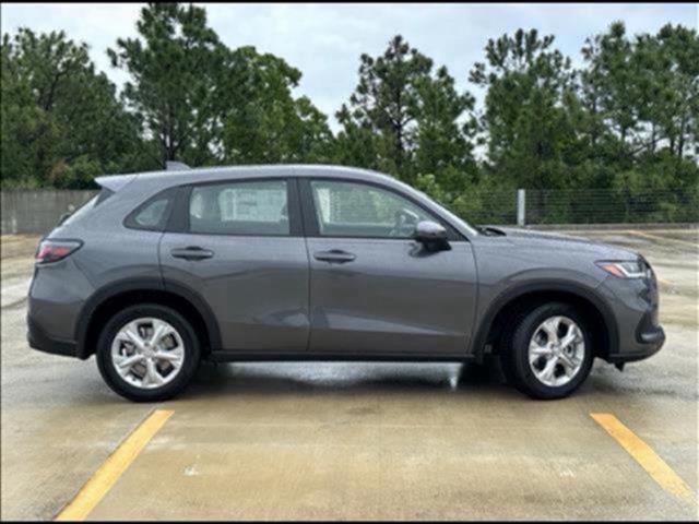 new 2025 Honda HR-V car, priced at $25,838