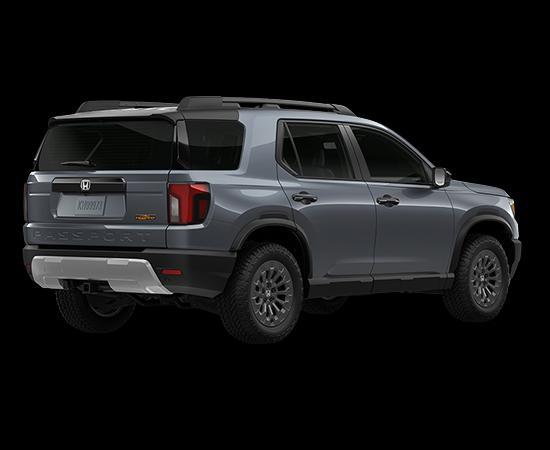new 2026 Honda Passport car, priced at $53,075