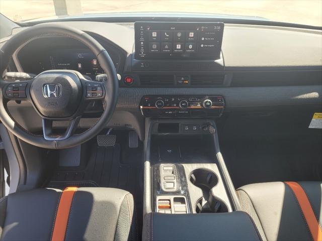 new 2026 Honda Passport car, priced at $53,075