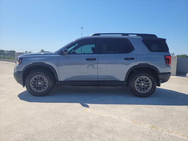 new 2026 Honda Passport car, priced at $53,075