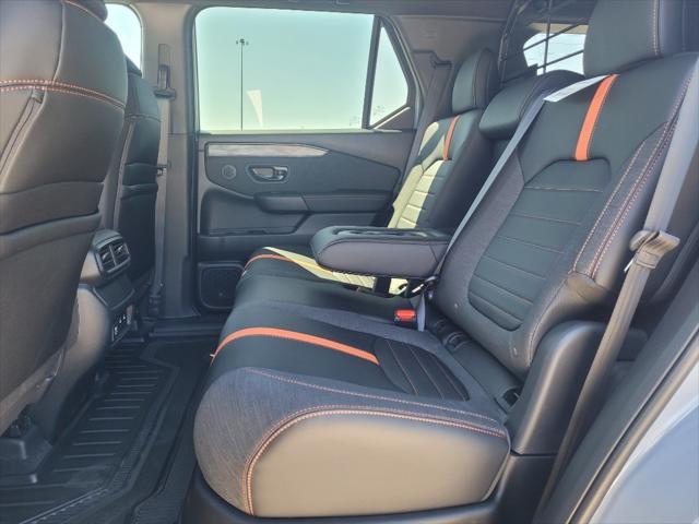 new 2026 Honda Passport car, priced at $53,075
