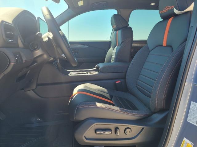 new 2026 Honda Passport car, priced at $53,075