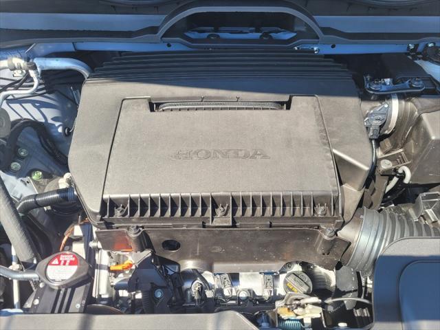 new 2026 Honda Passport car, priced at $53,075