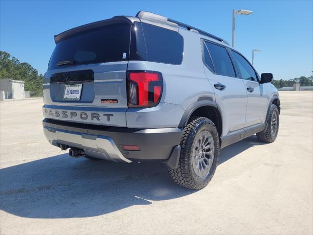 new 2026 Honda Passport car, priced at $53,075