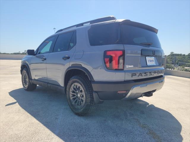 new 2026 Honda Passport car, priced at $53,075