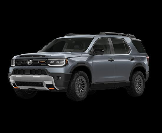 new 2026 Honda Passport car, priced at $53,075