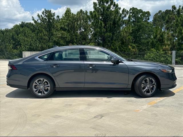 new 2024 Honda Accord car, priced at $31,005