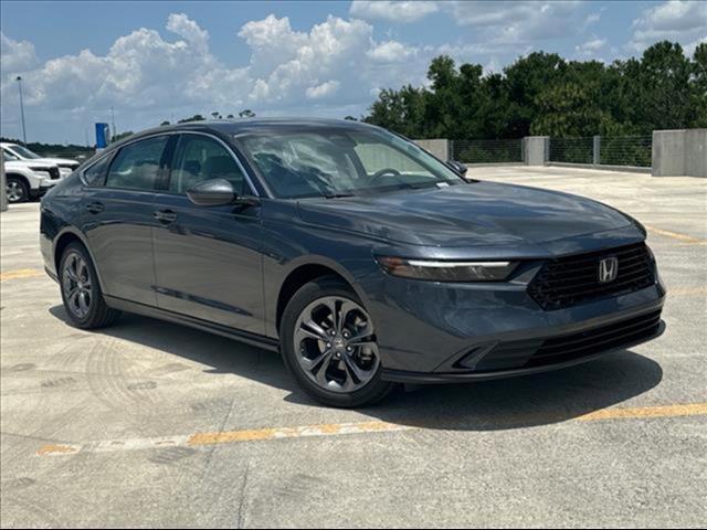 new 2024 Honda Accord car, priced at $31,005