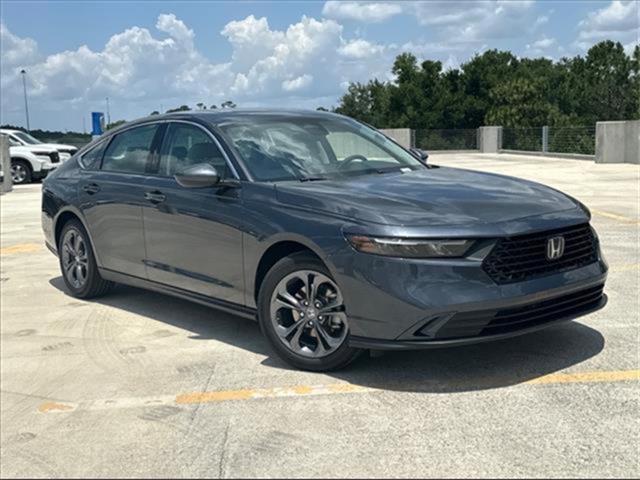 new 2024 Honda Accord car, priced at $31,005