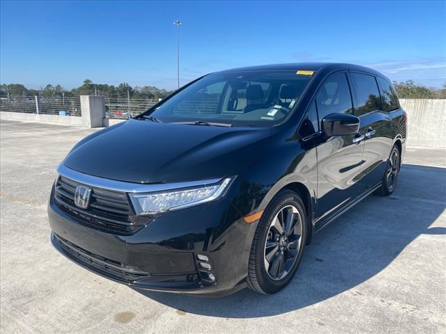 used 2022 Honda Odyssey car, priced at $34,597