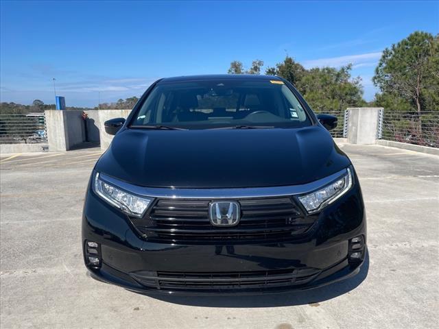 used 2022 Honda Odyssey car, priced at $34,597