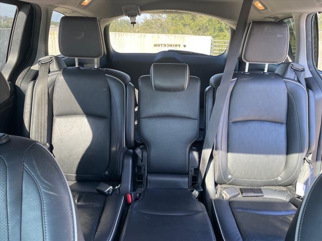 used 2022 Honda Odyssey car, priced at $34,597