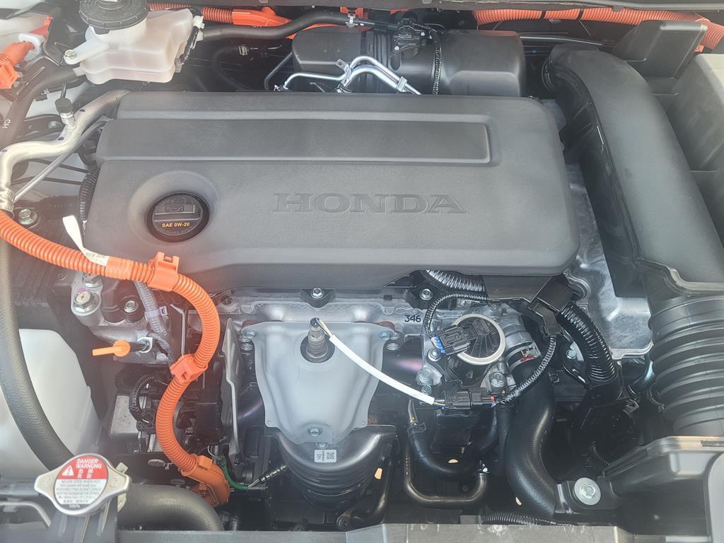 new 2026 Honda CR-V Hybrid car, priced at $38,930