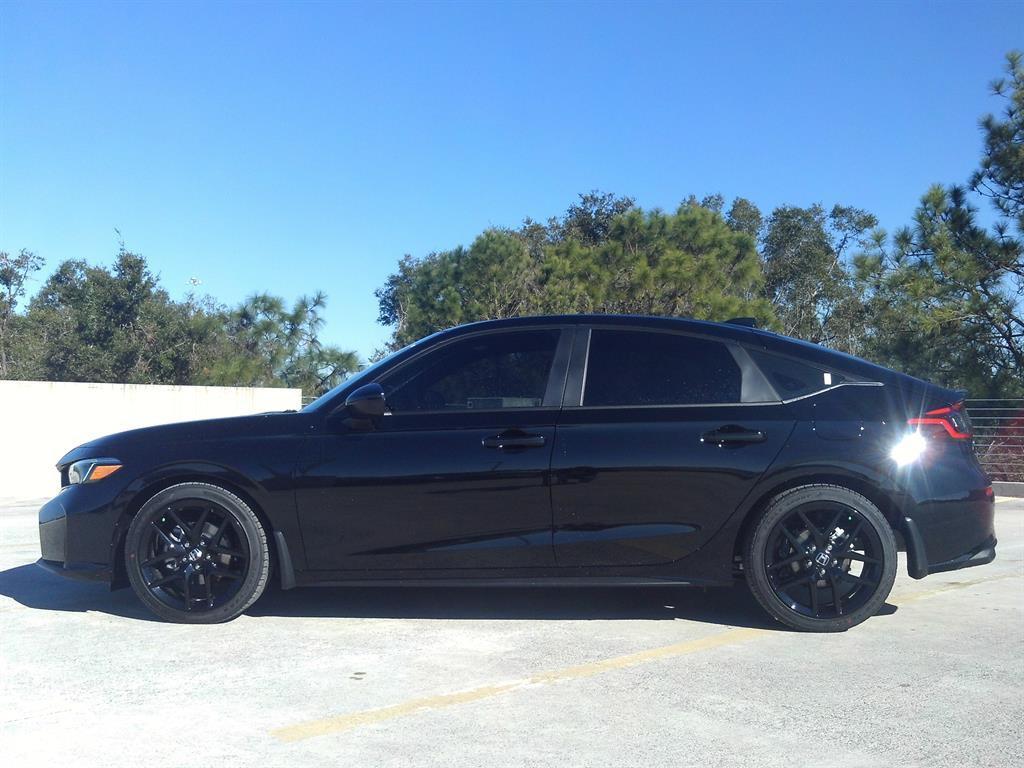 new 2026 Honda Civic car, priced at $28,348