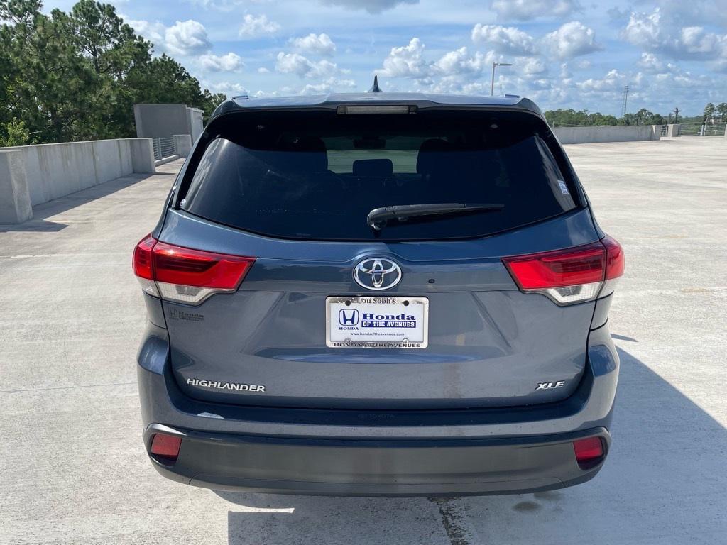used 2017 Toyota Highlander car, priced at $16,985