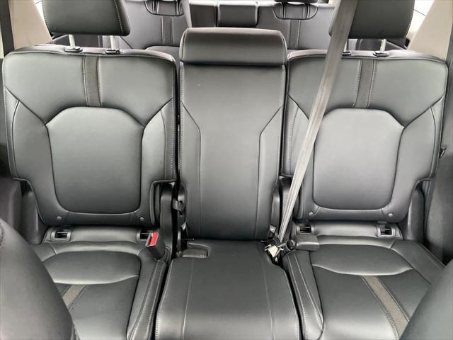 used 2023 Honda Pilot car, priced at $31,428