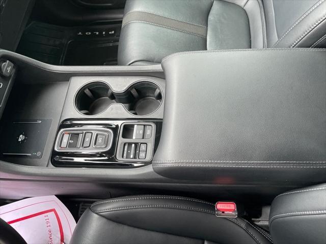 used 2023 Honda Pilot car, priced at $31,428