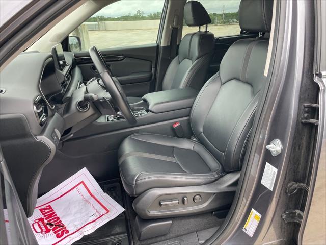 used 2023 Honda Pilot car, priced at $31,428