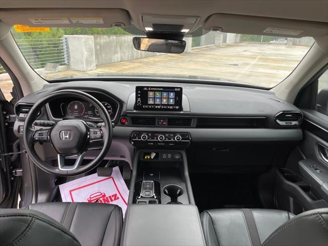 used 2023 Honda Pilot car, priced at $31,428