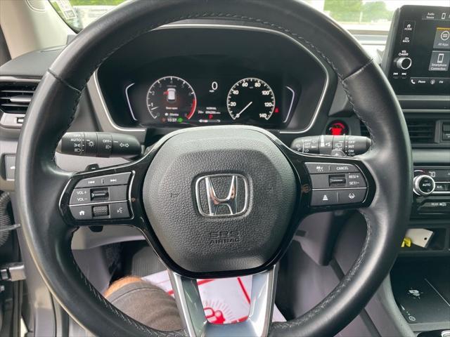 used 2023 Honda Pilot car, priced at $31,428