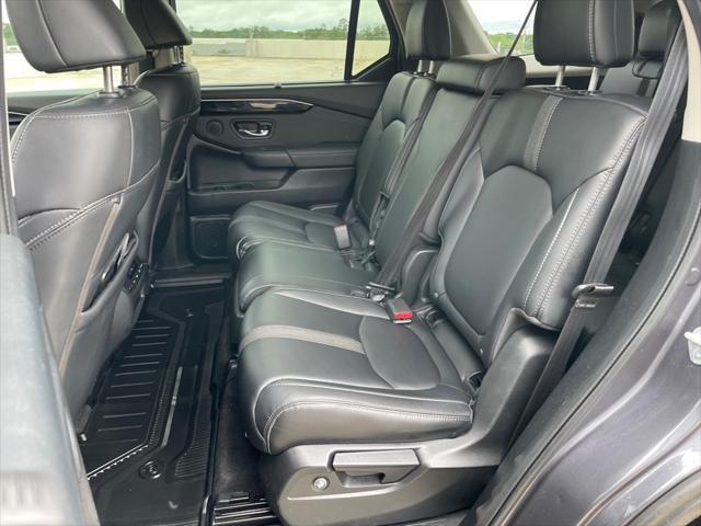 used 2023 Honda Pilot car, priced at $31,428