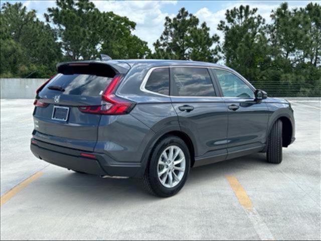 new 2025 Honda CR-V car, priced at $37,495