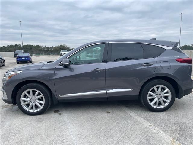 used 2021 Acura RDX car, priced at $26,493