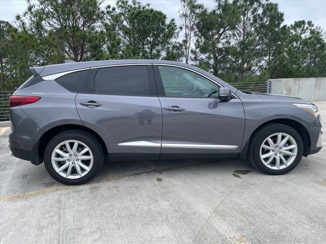 used 2021 Acura RDX car, priced at $26,493