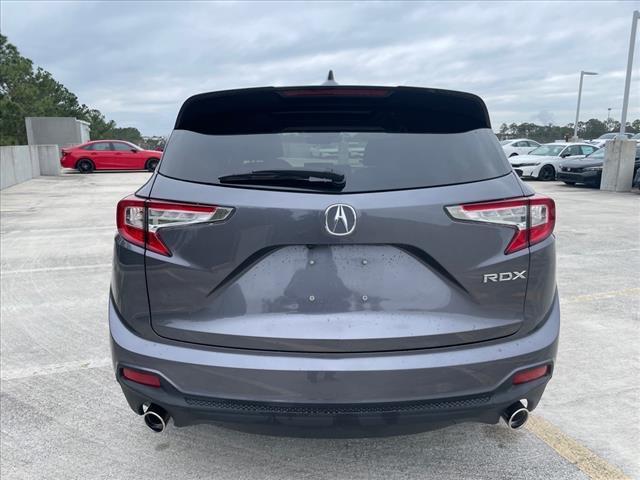 used 2021 Acura RDX car, priced at $26,493