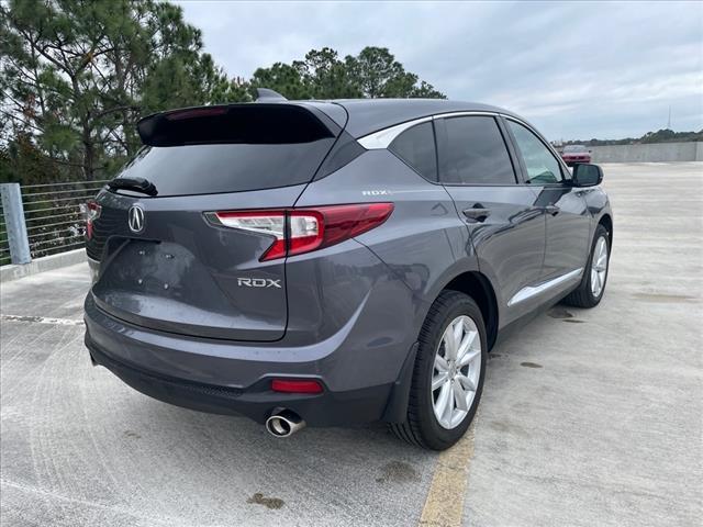 used 2021 Acura RDX car, priced at $26,493