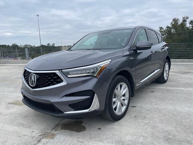 used 2021 Acura RDX car, priced at $26,493