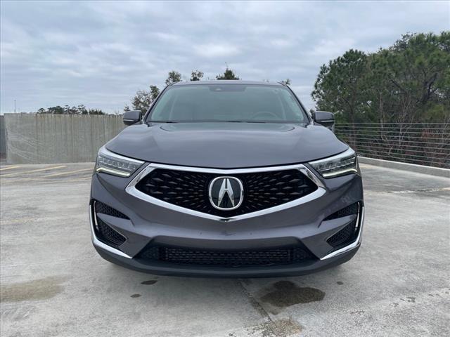 used 2021 Acura RDX car, priced at $26,493