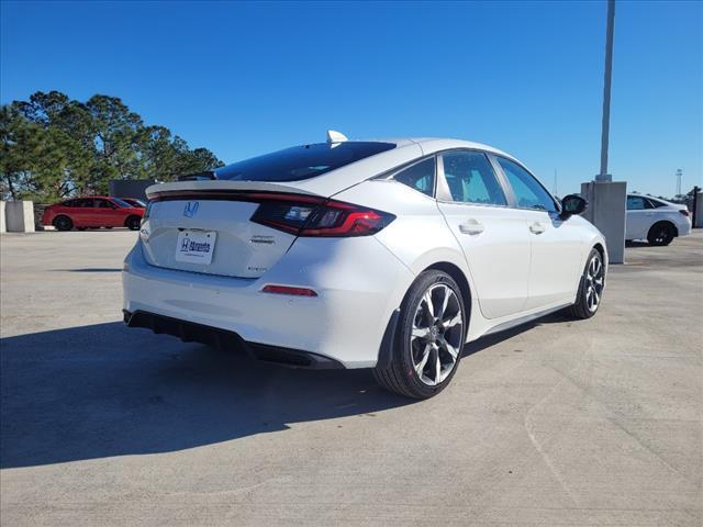 new 2025 Honda Civic Hybrid car, priced at $34,995